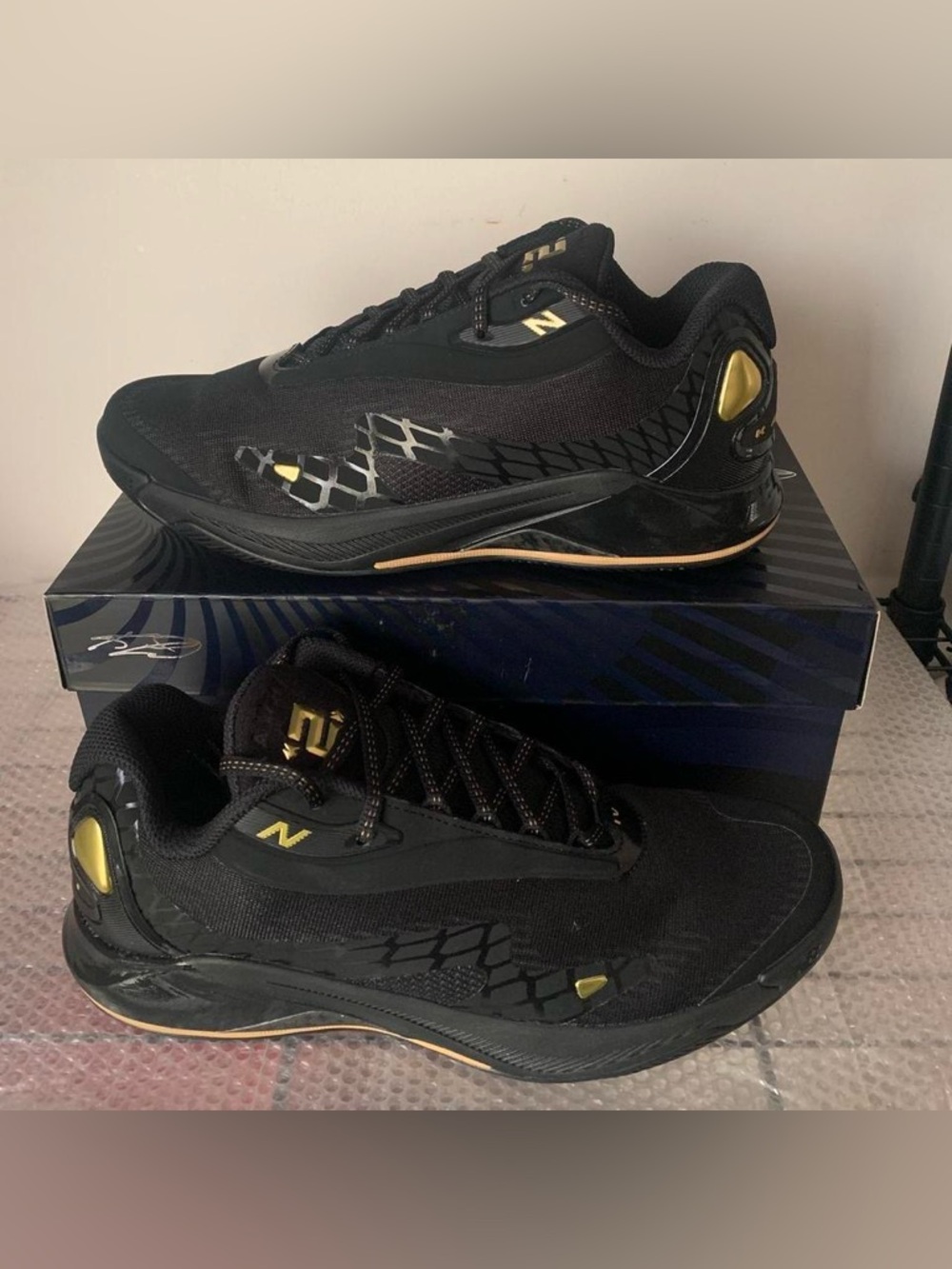 New Balance KAWHI 4 Transcend Greatness BBKLSWG4 2E Wide